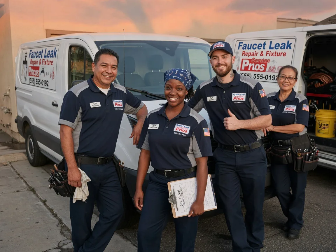 Faucet Repair company in Crawfordsville, IA