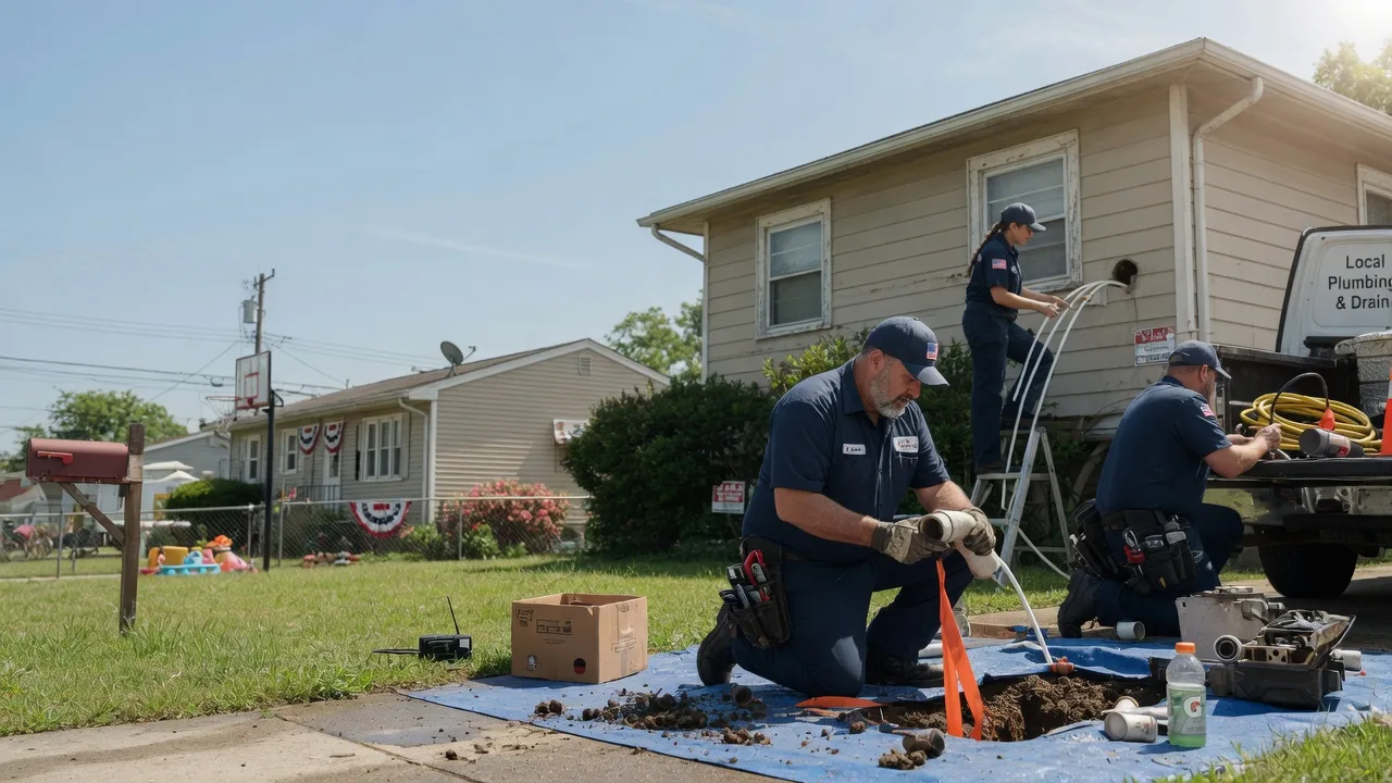 Faucet Repair in Crawfordsville, IA near me